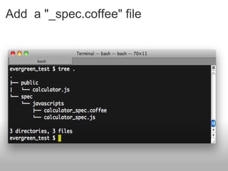 Add  a "_spec.coffee" file 