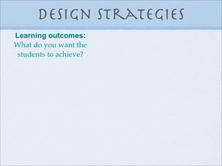 LSRI Seminar Nottingham
