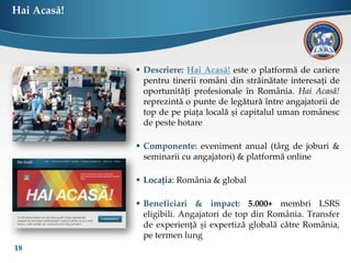 Liga Studentilor Romani Din Strainatate Prezentarea Organizatiei Ppt