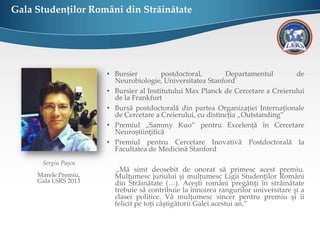 Liga Studentilor Romani din Strainatate_Prezentarea Organizatiei_PPT_RO