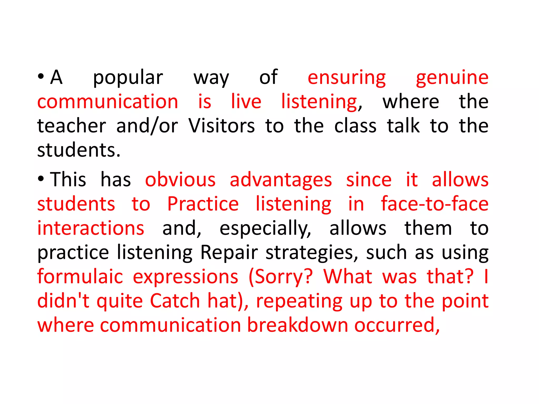 language-speaking-skill-intensive-listening-live-listening-by