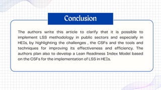 Lean Six Sigma for Higher Education Institutionss.pdf