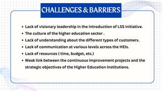 Lean Six Sigma for Higher Education Institutionss.pdf