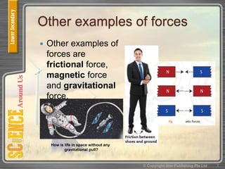 Lss module 1 chpt 1 investigating forces | PPTX