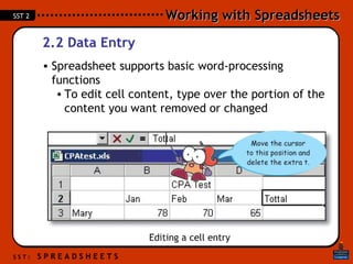 Excel lesson 2 | PPT