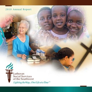 2010 Annual Report
 