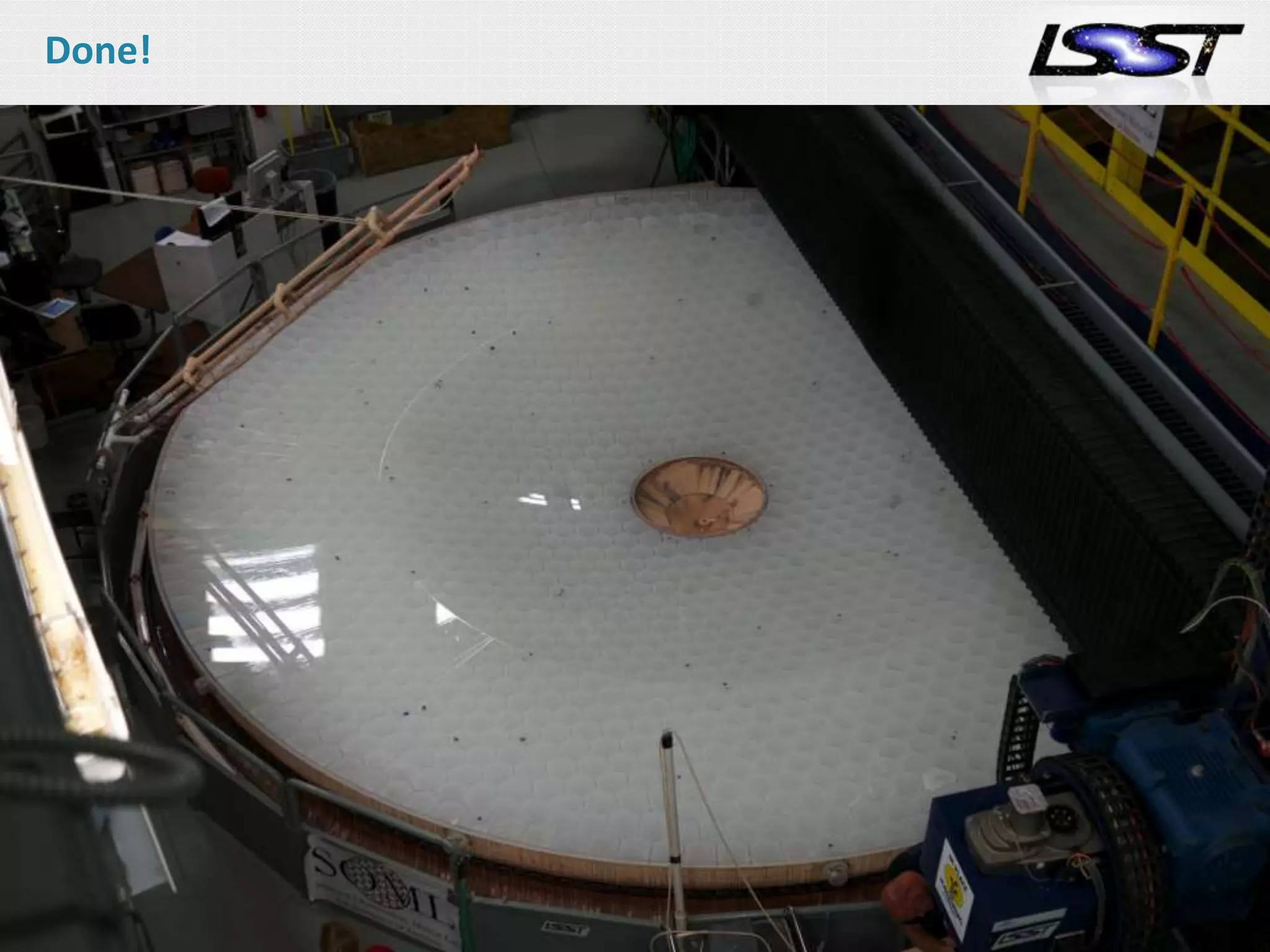 16ADASS XXV | SYDNEY, AUSTRALIA | OCTOBER 26TH, 2015
Done!
 