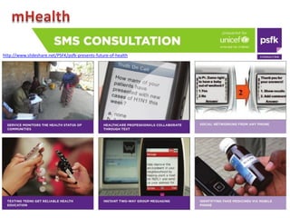 http://www.slideshare.net/PSFK/psfk-presents-future-of-health
 