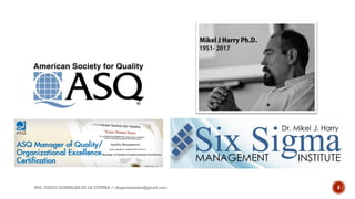 ING. DIEGO GONZALES DE LA COTERA // diegonzaleshe@gmail.com 8
 