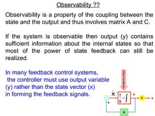 Comprehensive Analysis of Controllability and Observability in Dynamic ...
