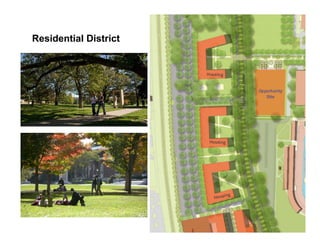 Residential District
 