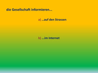 ZERPLATZEN DER ‘SEIFENBLASEN’
 