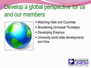 Being good employers to our permanent and student staff3