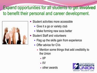 Develop a global perspective for us and our membersMatching Halls and CountriesBroadening Universal ThursdaysDeveloping ErasmusUniversity world wide developments and links4