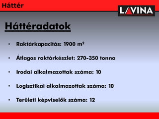 Lavina Szerviz Bemutató | PDF