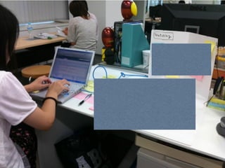 タスクボード始めました(仮)++ アジャイルサムライ他流試合