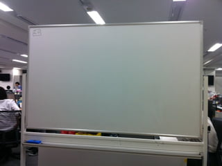 タスクボード始めました(仮)++ アジャイルサムライ他流試合