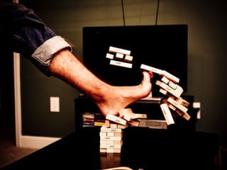 困っていたこと
(c) 2014 Masashi Shinbara @shin1x1
• プロジェクト毎の環境構築が面倒 
（パスやポートを変えて同居）
• トラブルシューティングが面倒
• git push の度にサーバが唸る
 