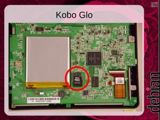 Kobo Glo

 