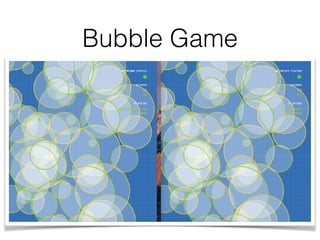 Bubble Game
 