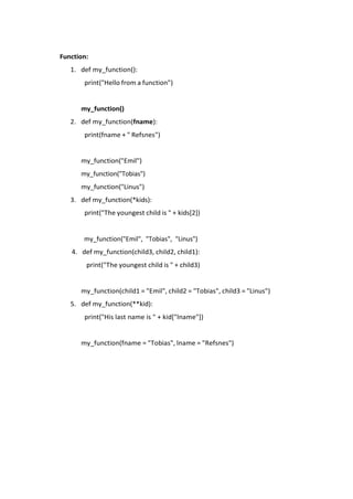 Artificial Intelligence & Machine Learning USING PYTHON | PDF