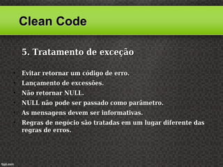 Clean Code