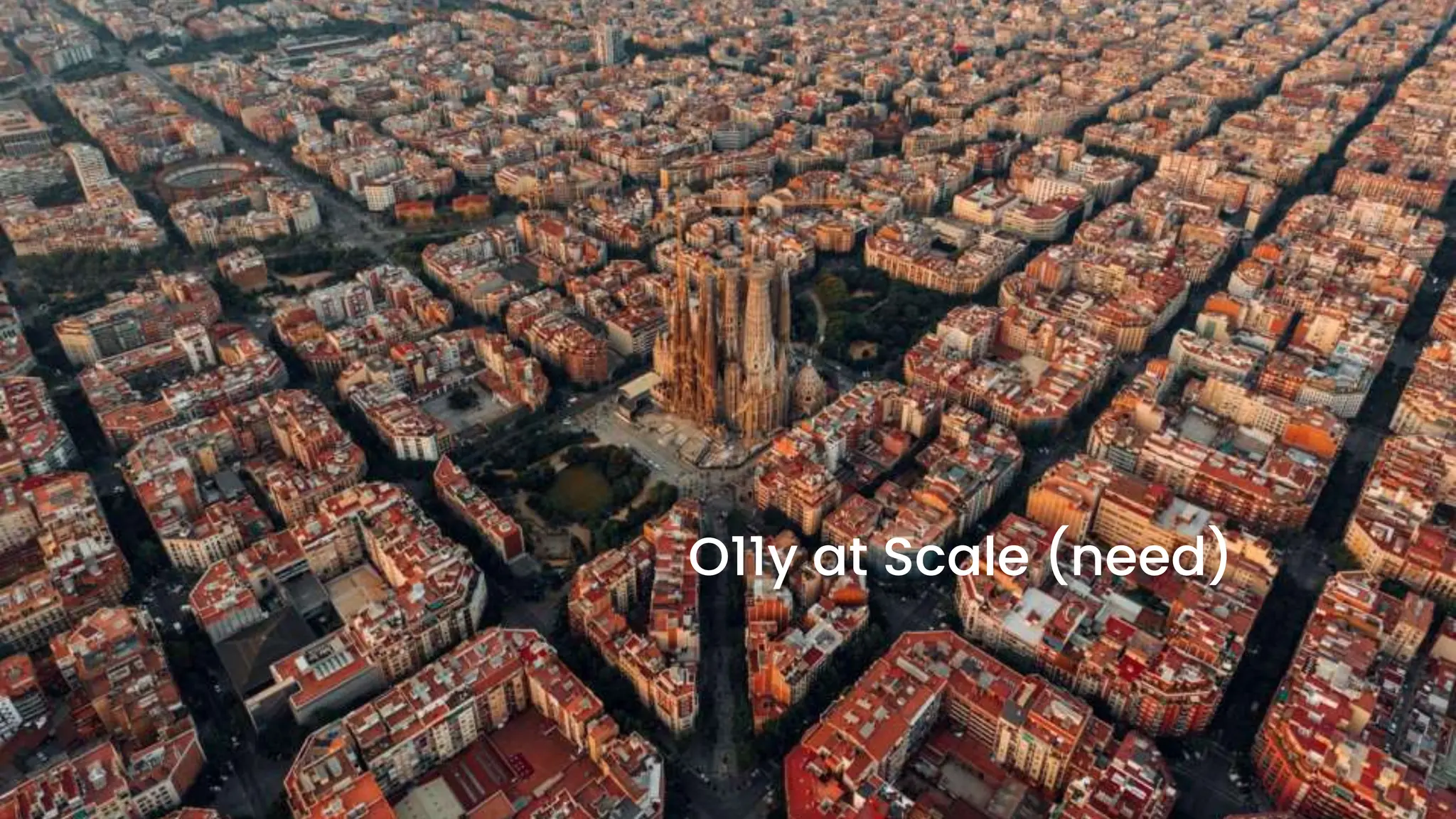 chronosphere.io
O11y at Scale (need)
 