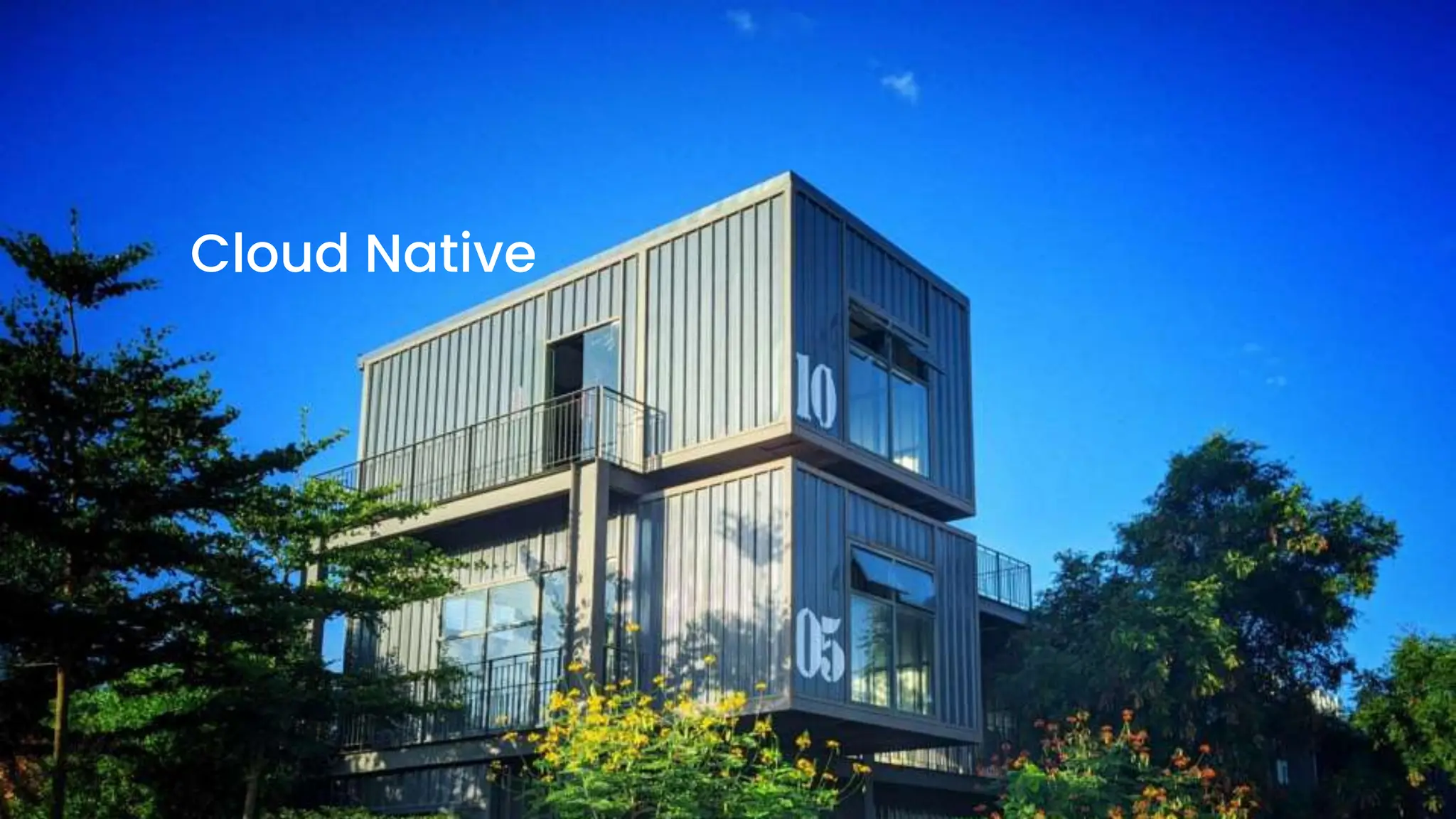 chronosphere.io
Cloud Native
 