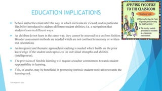 MULTIPLE INTELLIGENCE | PPTX