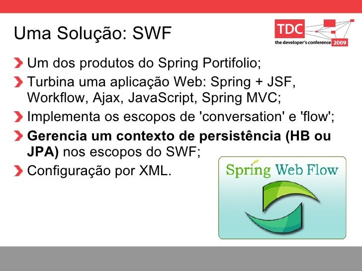 jsf workflow melhorando performance do jpa web flow jsf workflow melhorando performance do jpa web flow