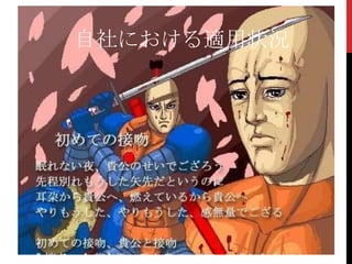 自社における適用状況

 