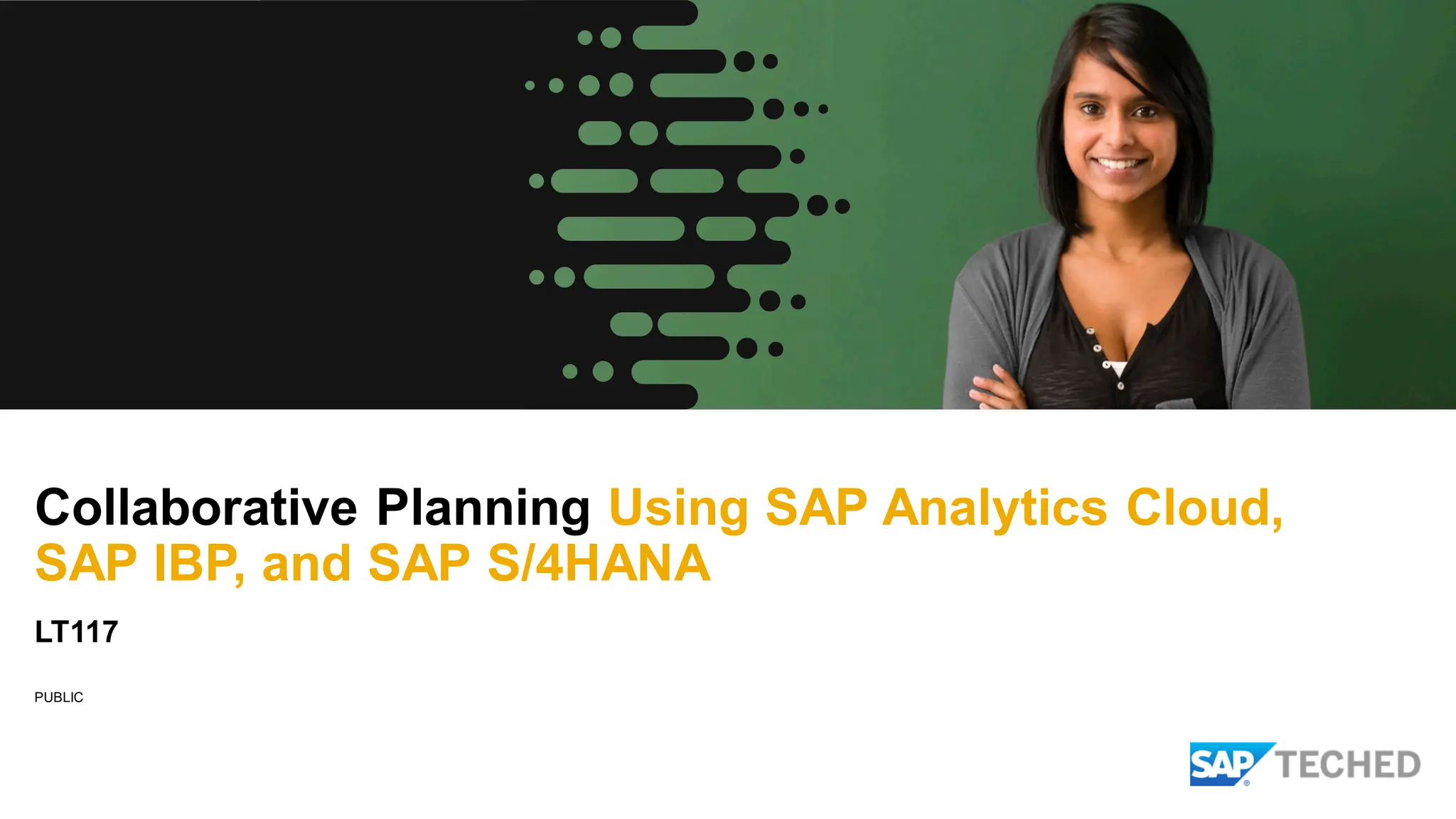 SAP ANalytics Cloud -SAP SAC planning 22 | PPT