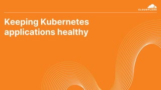 Intelligent, Automatic Restarts for Unhealthy Kafka Consumers on Kubernetes with Chris Shepherd