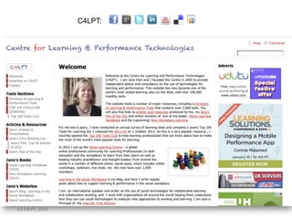 C4LPT:




(c)	
  C4LPT,	
  2013	
  
 