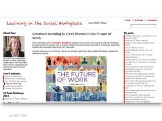 (c)	
  C4LPT,	
  2013	
  
 