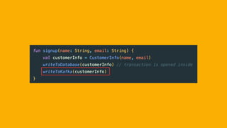 Eliminating the Double Write Problem in Apache Kafka Using the Outbox ...