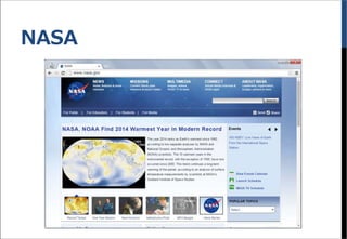 NASA
 