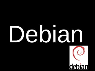 Debian 