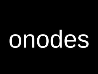 onodes 