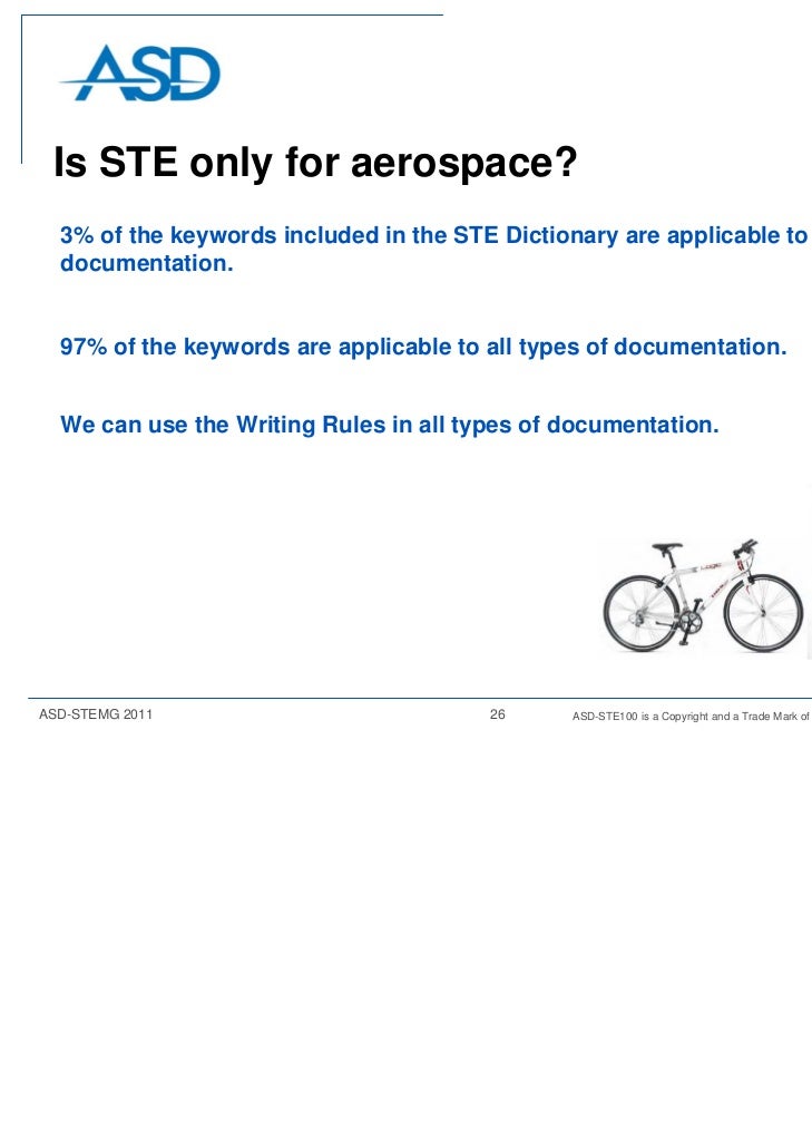 Asd Simplified Technical English Pdf