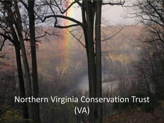 Northern Virginia Conservation Trust 
(VA) 
 