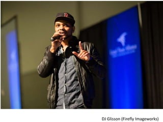 DJ Glisson (Firefly Imageworks) 
 