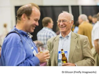 DJ Glisson (Firefly Imageworks) 
 