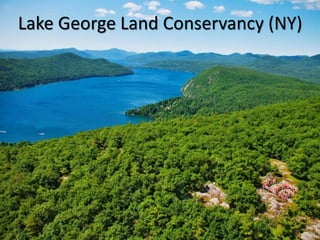 Lake George Land Conservancy (NY) 
 