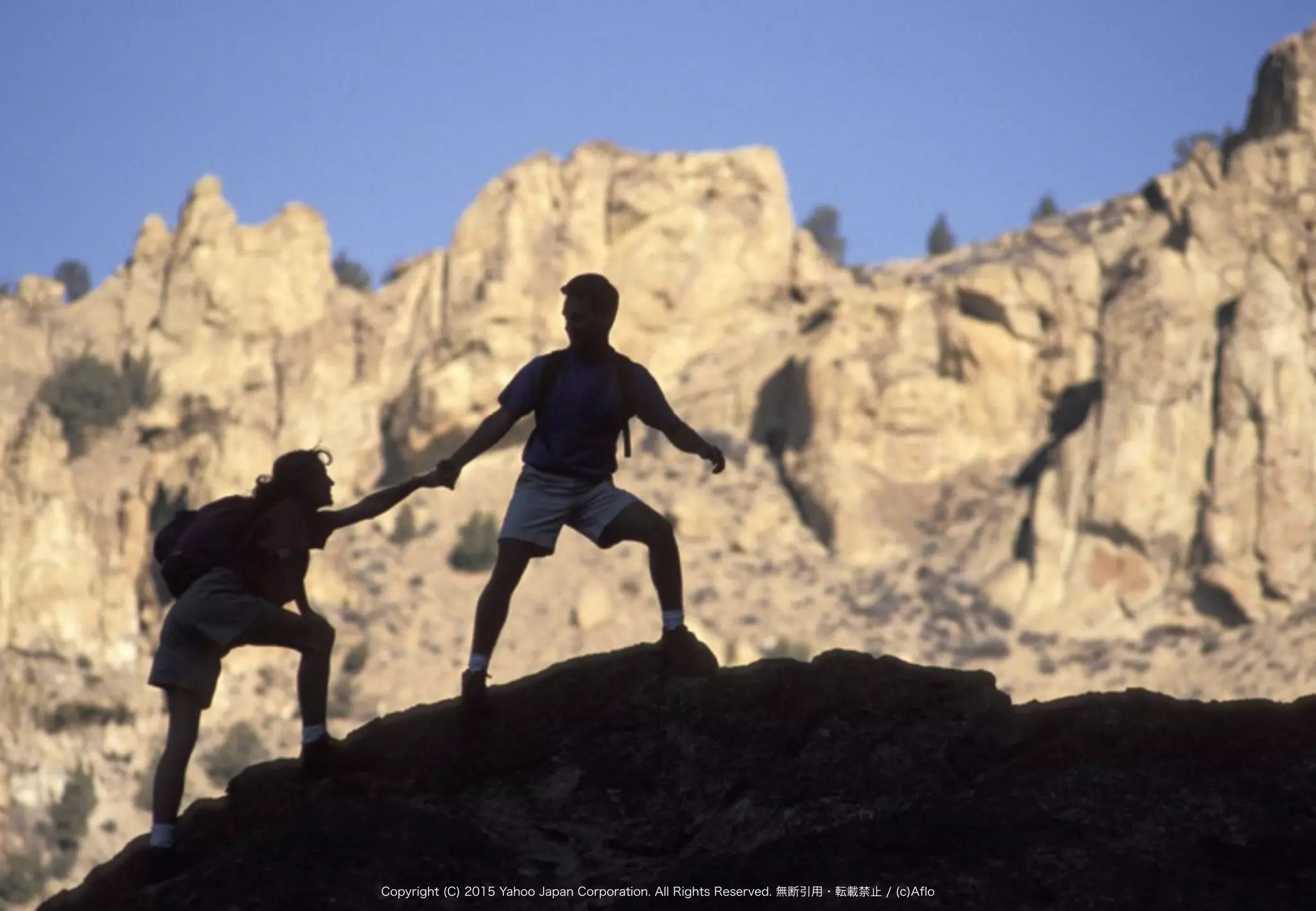 40Copyright (C) 2015 Yahoo Japan Corporation. All Rights Reserved. 無断引用・転載禁止 / (c)Aflo
 