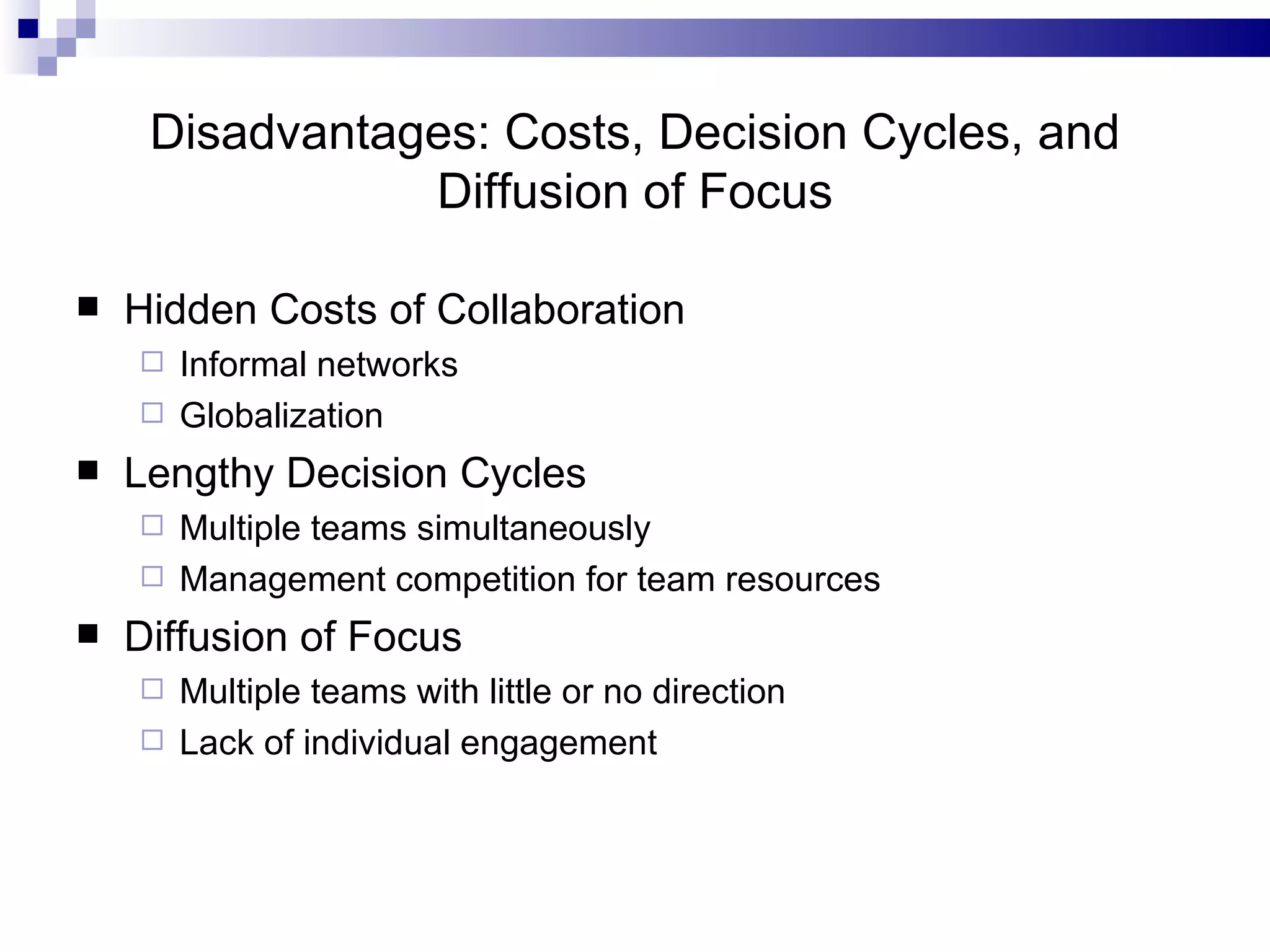 Collaboration in workplace | PPT