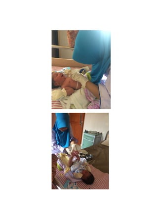 ASUHAN KOMPREHENSIF KEBIDANAN STUDY KASUS