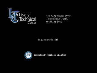 7555in LTC - Massage Therapy | PPTX