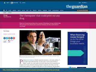 http://www.sciencedaily.com/releases/2015/01/150129093946.htm
 