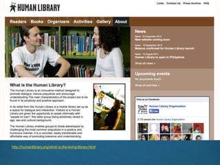 http://www.yongestreetmedia.ca/features/humanbooks1208.aspx
 